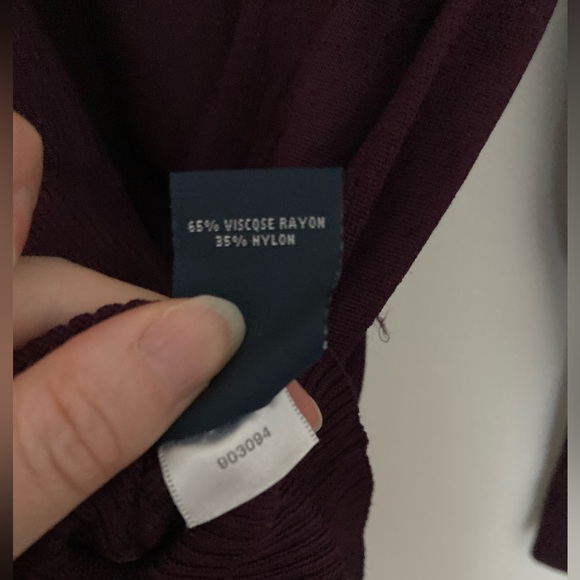 Wrap-Style Sweater from Witchery Australia - Picture 5 of 5